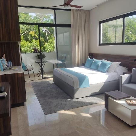 Nuevo Estudio Con Terraza Totalmente Equipado Tulum Aldea Zama エクステリア 写真