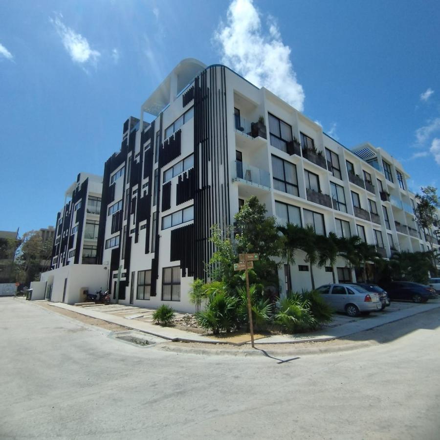 Nuevo Estudio Con Terraza Totalmente Equipado Tulum Aldea Zama エクステリア 写真