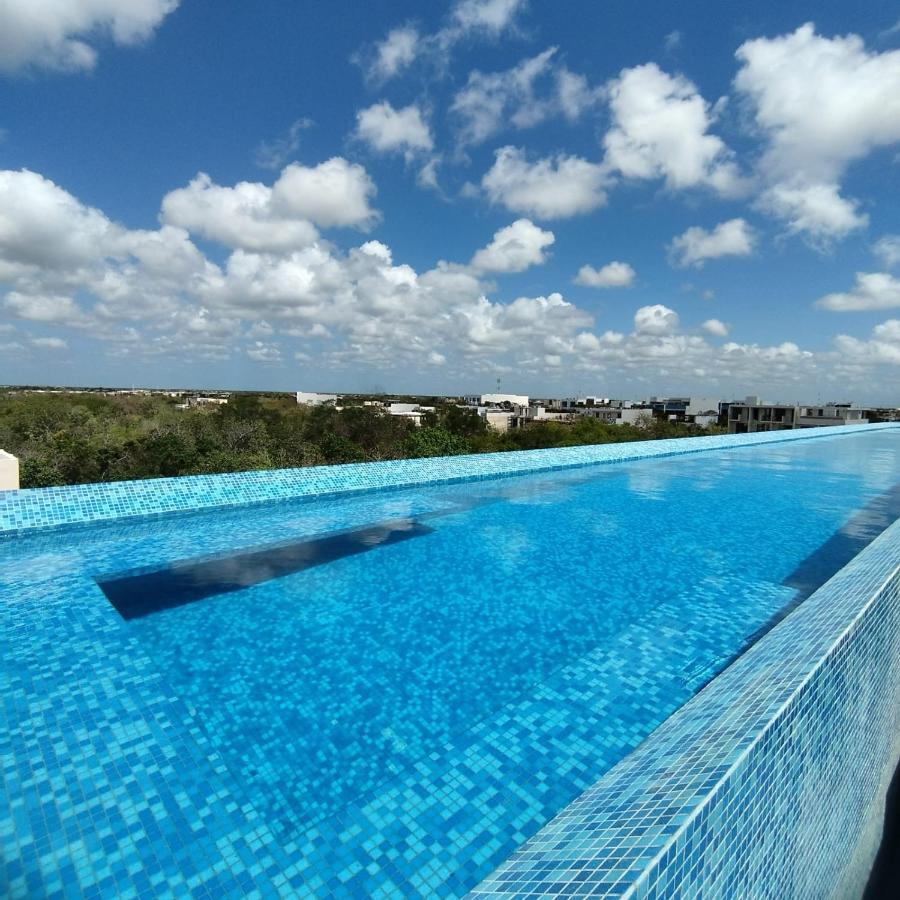Nuevo Estudio Con Terraza Totalmente Equipado Tulum Aldea Zama エクステリア 写真