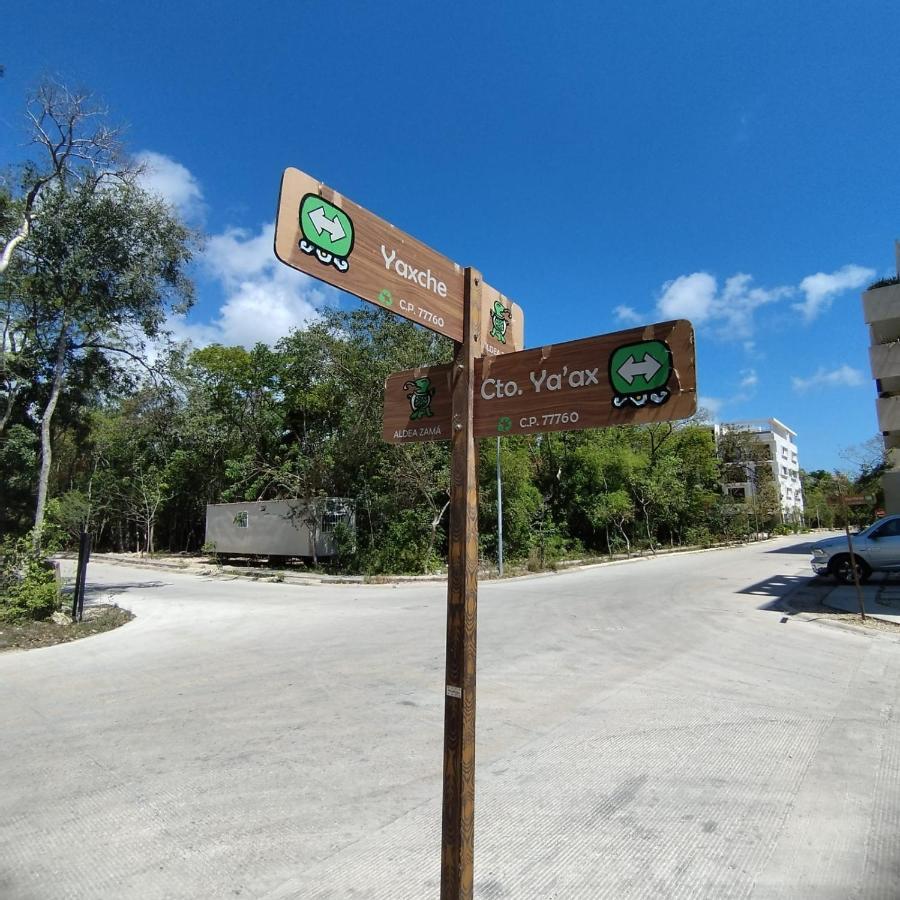 Nuevo Estudio Con Terraza Totalmente Equipado Tulum Aldea Zama エクステリア 写真