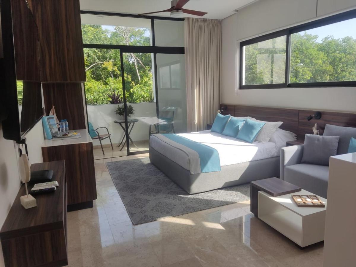 Nuevo Estudio Con Terraza Totalmente Equipado Tulum Aldea Zama エクステリア 写真