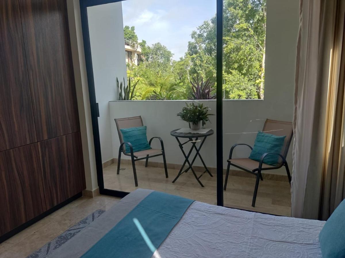 Nuevo Estudio Con Terraza Totalmente Equipado Tulum Aldea Zama エクステリア 写真