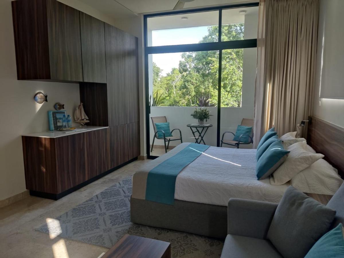 Nuevo Estudio Con Terraza Totalmente Equipado Tulum Aldea Zama エクステリア 写真